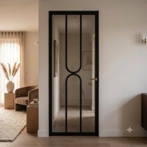 Skantrae SSL 4520 rook glas sfeer