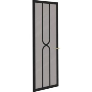 Skantrae SSL 4520 rook glas zijaanzicht