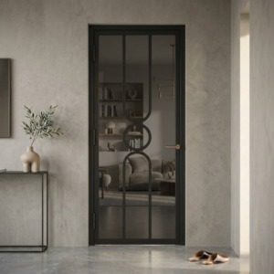 Skantrae SSL 4521 Rook glas sfeer