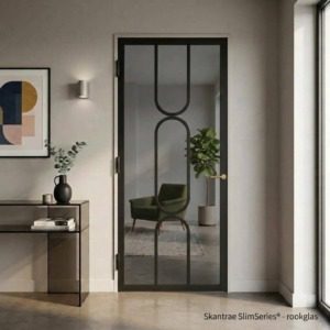 Skantrae SSL 4522 Rook glas sfeer