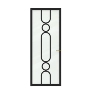 Skantrae SSL 4523 nevel glas