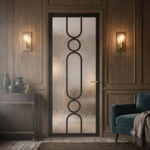 Skantrae SSL 4523 nevel glas sfeer