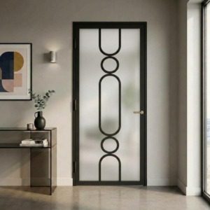 Skantrae SSL 4523 nevel glas sfeer