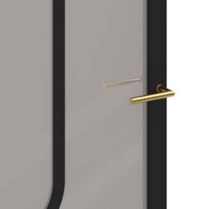 Skantrae SSL 4523 rook glas detail