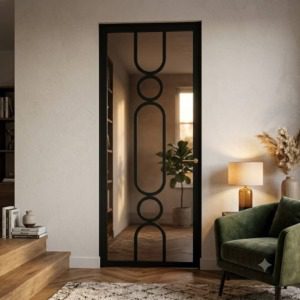 Skantrae SSL 4523 rook glas sfeer