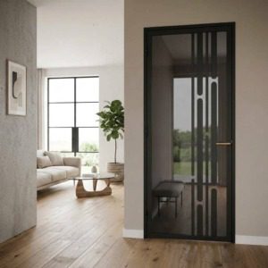 Skantrae SSL 4524 Rook glas sfeer