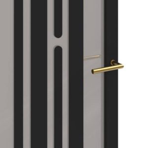 Skantrae SSL 4524 rook glas