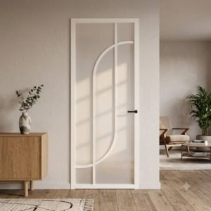 Skantrae SSL 4617 blank glas sfeer