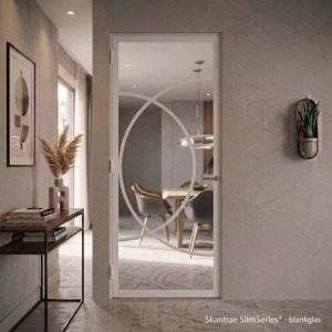 Skantrae SSL 4618 Blank glas sfeer