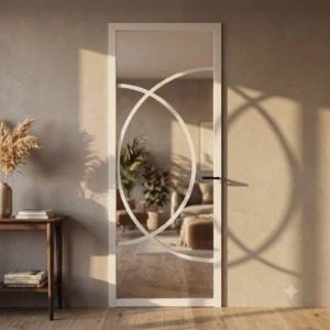 Skantrae SSL 4618 blank glas sfeer