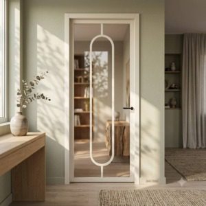 Skantrae SSL 4619 blank glas sfeer