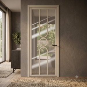 Skantrae SSL 4621 blank glas sfeer