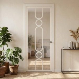 Skantrae SSL 4623 blank glas sfeer