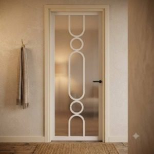Skantrae SSL 4623 nevel glas sfeer