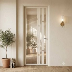 Skantrae SSL 4624 blank glas sfeer