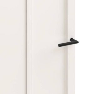 Skantrae SSL 4817 paneeldeur wit detail