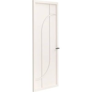 Skantrae SSL 4817 paneeldeur wit