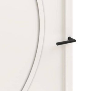 Skantrae SSL 4818 paneeldeur wit detail