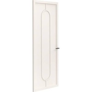 Skantrae SSL 4819 paneeldeur wit