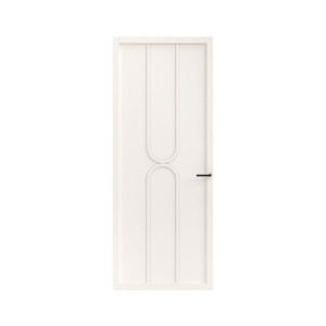 Skantrae SSL 4820 paneeldeur wit