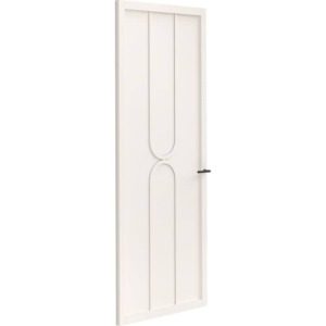 Skantrae SSL 4820 paneeldeur wit