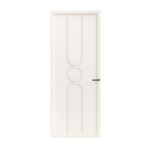 Skantrae SSL 4821 paneeldeur wit