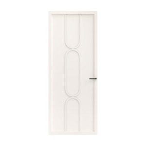 Skantrae SSL 4822 paneeldeur wit