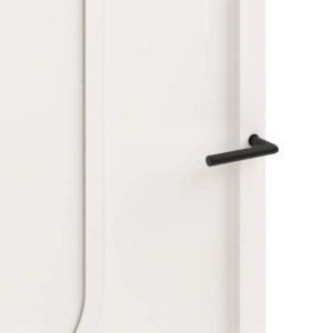Skantrae SSL 4822 paneeldeur wit detail