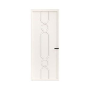 Skantrae SSL 4823 paneeldeur wit