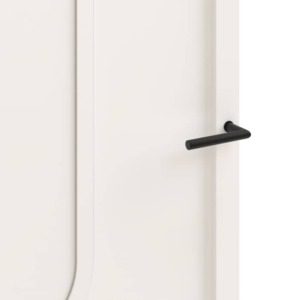 Skantrae SSL 4823 paneeldeur wit detail