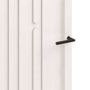 Skantrae SSL 4824 paneeldeur wit