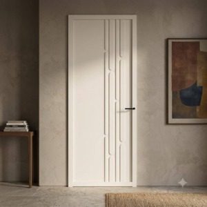 Skantrae SSL 4824 paneeldeur wit