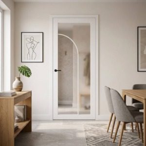 Austria Kyoto Wit Blank glas sfeer