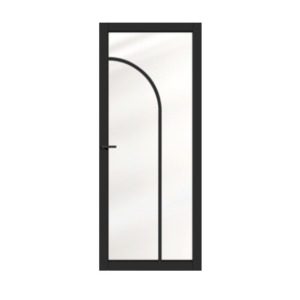 Austria Kyoto Zwart Blank glas