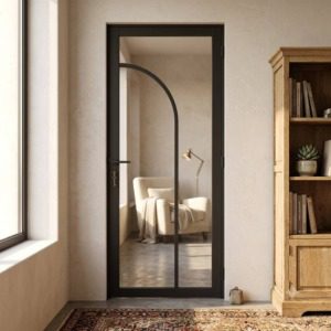 Austria Kyoto Zwart Blank glas sfeer