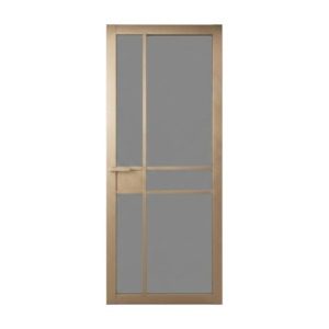 Binnendeur Nero Legno Imola Tinto Champagne Brons