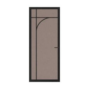 Svedex Nuance NC101 Diep Zwart Brons Glas