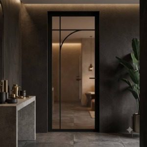 Svedex Nuance NC101 Diep Zwart Brons Glas sfeer