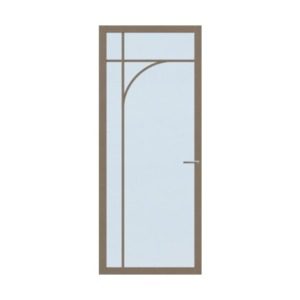 Svedex Nuance NC101 Leem Taupe Blank Glas