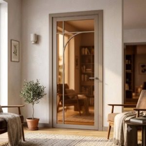 Svedex Nuance NC101 Leem Taupe Brons Glas