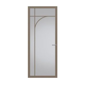 Svedex Nuance NC101 Leem Taupe Mat Glas