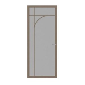 Svedex Nuance NC101 Leem Taupe Rook Glas