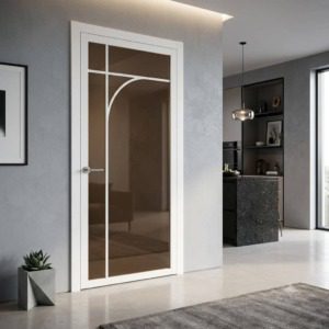 Svedex Nuance NC101 Wit Brons Glas sfeer