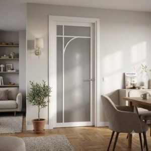 Svedex Nuance NC101 Wit Mat Glas