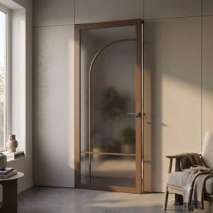 Svedex Nuance NC102 Cacao Bruin Rook Glas sfeer