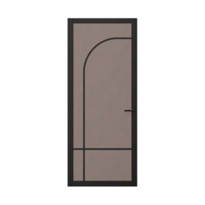 Svedex Nuance NC102 Diep Zwart Brons Glas