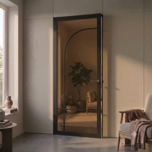 Svedex Nuance NC102 Diep Zwart Brons Glas