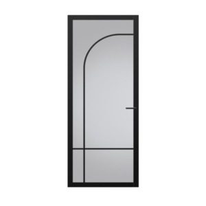 Svedex Nuance NC102 Diep Zwart Mat Glas