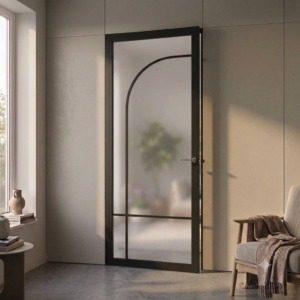 Svedex Nuance NC102 Diep Zwart Mat Glas sfeer