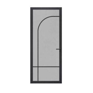 Svedex Nuance NC102 Diep Zwart Rook Glas sfeer